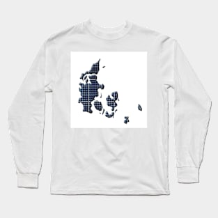 Solar Denmark Long Sleeve T-Shirt